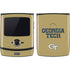 Georgia Institute of Technology LogoType Gold Motorola RAZR Skin