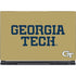 Georgia Institute of Technology LogoType Gold MSI GS65 Stealth Laptop Skin