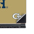 Georgia Institute of Technology LogoType Gold MSI GS65 Stealth Laptop Skin