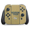 Georgia Institute of Technology LogoType Gold Nintendo Switch (2017-2021) Joy-Con Controller Skin