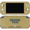 Georgia Institute of Technology LogoType Gold Nintendo Switch Lite Skin