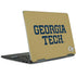 Georgia Institute of Technology LogoType Gold Notebook 9 Pro 13in (2017) Skin