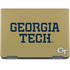 Georgia Institute of Technology LogoType Gold Notebook 9 Pro 13in (2017) Skin