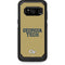 Georgia Institute of Technology LogoType Gold Otterbox Commuter Galaxy Skin
