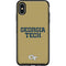 Georgia Institute of Technology LogoType Gold Otterbox Symmetry iPhone Skin