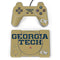 Georgia Institute of Technology LogoType Gold PlayStation Classic Bundle Skin