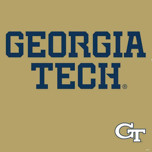 Georgia Institute of Technology LogoType Gold PS4 Slim Skin