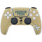 Georgia Institute of Technology LogoType Gold PS5 Controller Skin
