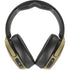 Georgia Institute of Technology LogoType Gold Skullcandy Venue Skin
