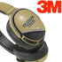 Georgia Institute of Technology LogoType Gold Skullcandy Venue Skin