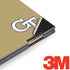Georgia Institute of Technology LogoType Gold HP Spectre Skin