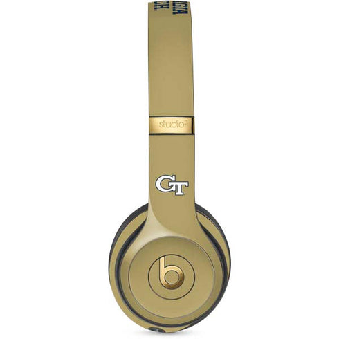 Georgia Institute of Technology LogoType Gold Studio Wireless 3 Skin