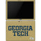 Georgia Institute of Technology LogoType Gold Surface Pro 6 Skin