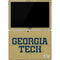 Georgia Institute of Technology LogoType Gold Surface Pro 7 Skin