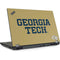 Georgia Institute of Technology LogoType Gold Lenovo ThinkPad Skin