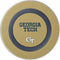 Georgia Institute of Technology LogoType Gold Wireless Charger Skin