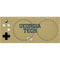 Georgia Institute of Technology LogoType Gold Xbox Adaptive Controller Skin