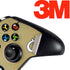 Georgia Institute of Technology LogoType Gold Xbox One Controller Skin