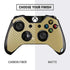 Georgia Institute of Technology LogoType Gold Xbox One Controller Skin