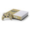 Georgia Institute of Technology LogoType Gold Xbox One S Console and Controller Bundle Skin