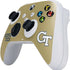 Georgia Institute of Technology LogoType Gold Xbox Series S Controller Skin