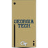 Georgia Institute of Technology LogoType Gold Xbox Series X Console Skin