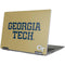 Georgia Institute of Technology LogoType Gold Yoga 710 14in Skin