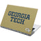 Georgia Institute of Technology LogoType Gold Yoga 910 2-in-1 14in Touch-Screen Skin