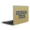 Georgia Institute of Technology LogoType Gold Zenbook UX305FA 13.3in Skin