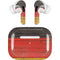 German Flag Dark Wood AirPods Pro 2nd Gen Skin