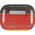 German Flag Dark Wood AirPods Pro 2nd Gen Skin
