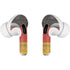 German Flag Dark Wood AirPods Pro 2nd Gen Skin