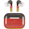 German Flag Dark Wood Apple AirPods Pro Skin