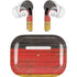 German Flag Dark Wood Apple AirPods Pro Skin