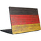 German Flag Dark Wood Dell Vostro Skin