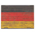 German Flag Dark Wood HP Envy Skin