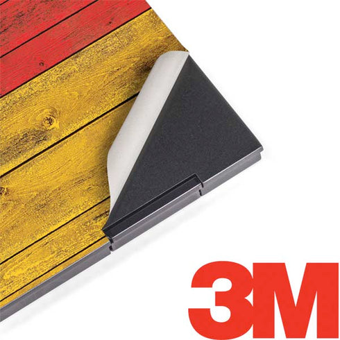 German Flag Dark Wood HP Envy Skin