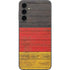 German Flag Dark Wood Galaxy A14 5G Skin