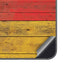 German Flag Dark Wood Galaxy A14 5G Skin