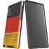 German Flag Dark Wood Galaxy Note 10 Pro Case