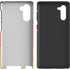 German Flag Dark Wood Galaxy Note 10 Pro Case