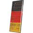 German Flag Dark Wood Galaxy Note 10 Skin