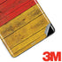 German Flag Dark Wood Galaxy Note 8 Skin
