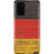 German Flag Dark Wood Galaxy Note20 5G Pro Case