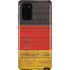 German Flag Dark Wood Galaxy Note20 5G Pro Case