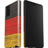 German Flag Dark Wood Galaxy Note20 5G Pro Case