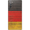 German Flag Dark Wood Galaxy Note20 5G Skin