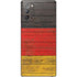 German Flag Dark Wood Galaxy Note20 5G Skin