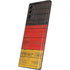 German Flag Dark Wood Galaxy Note20 5G Skin