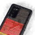 German Flag Dark Wood Galaxy Note20 5G Waterproof Case